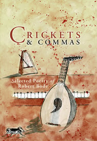 Crickets and Commas book cover